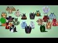 Dumb Ways To Die Wings Of Fire Edition
