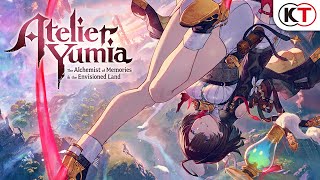 [FR] Atelier Yumia : L’Alchimiste des Souvenirs et la Terre Rêvée - Trailer d'annonce