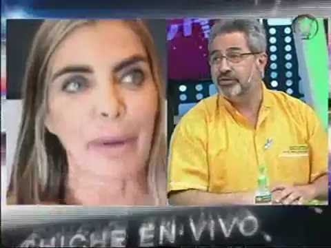 La gripe A en Argentina. El estado de salud de Raquel Mancini