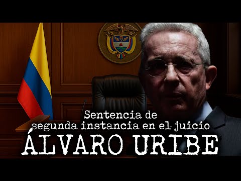 Lectura de sentencia de segunda instancia en el juicio a Álvaro Uribe | Daniel Coronell