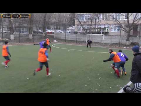 SSA Group 1 - 1 Grid Dynamics