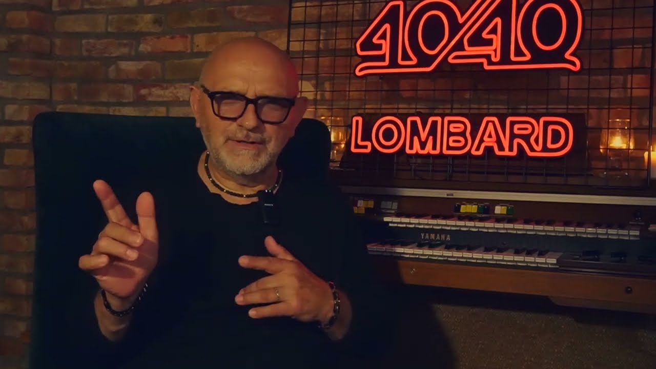 ArtBook LOMBARD 40/40 – premiera długo wyczekiwanego albumu zespołu Lombard