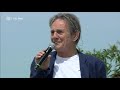 Murray Head One Night In Bangkok ZDF Fernsehgarten 2019 06 09
