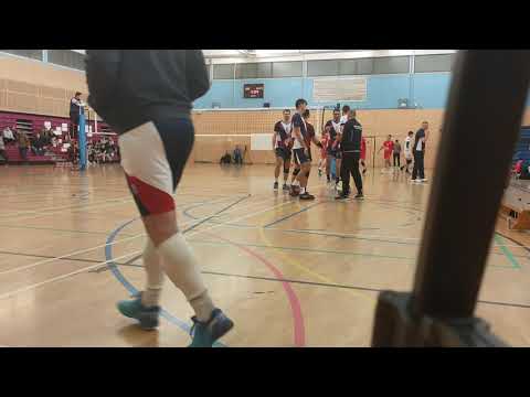 Richmond Docklands vs IBB Polonia London  Set 2