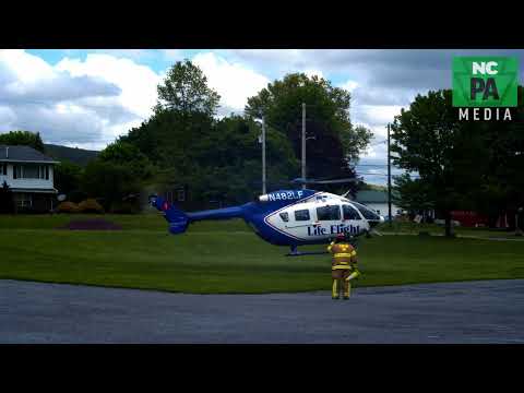 NCPA Media Presents: Montgomery School District Emergency Response Simulation