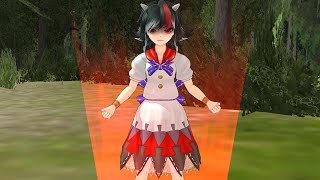 正邪は手段を問わず力を求める【東方MMD紙芝居茶番劇】日常