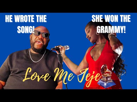 He Wrote the Song—She Won the Grammy! | Seyi Sodimu’s Untold Story #tejubabyface #tems #seyisodimu