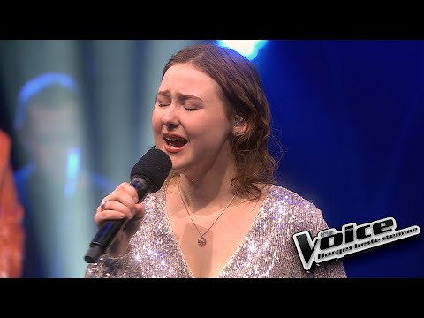Kristina Moe Hals | Writings On The Wall (Sam Smith) | Knockout | The Voice Norway 2024