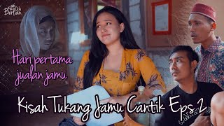 Download lagu Kisah Tukang Jamu Cantik Eps 2 - Hari Pertama Jualan Jamu mp3