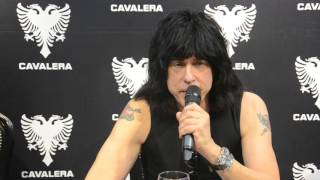 Marky Ramone - I Don&#39;t Care