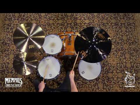 Meinl 22" Classics Custom Dark Ride Cymbal - 3505g (CC22DAR-1070718O)