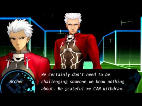 Fate/Extra [English] Playthrough Part 37 *Rin Route*