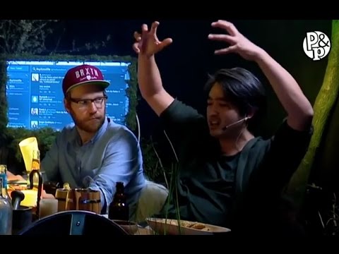 Best Of B.E.A.R.D.S. 4 - Pen and Paper | Rocketbeans TV Highlights