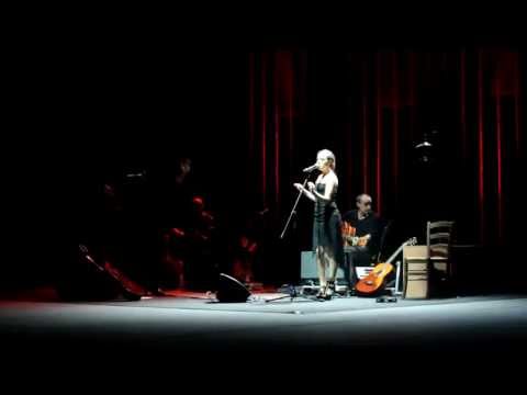 Alessandro MANNARINO e Simona SCIACCA - LA STREGA E IL DIAMANTE - Live Roma 