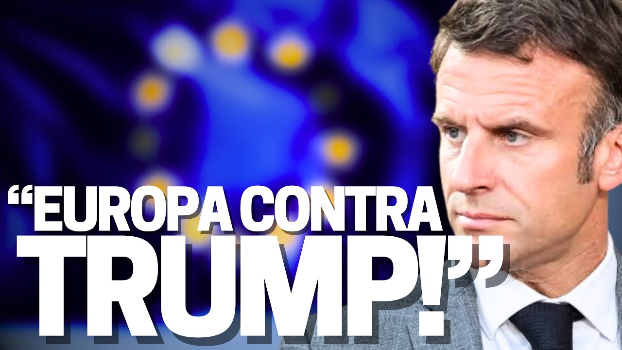 MACRON CONVOCA REUNIÃO URGENTE - “Europa precisa se unir”! Impeachment de Milei (Argentina)!?