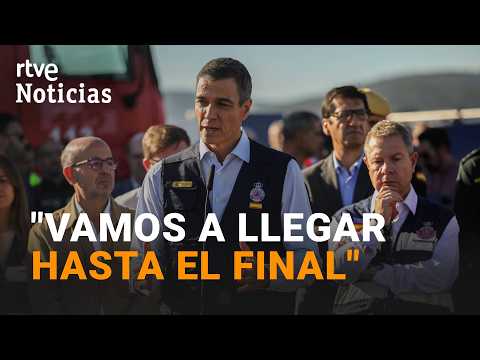 Choque de trenes en Urda | Sánchez promete una investigación para saber qué ha ocurrido | RTVE