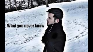 What you never know - Sarah Brightman Cover