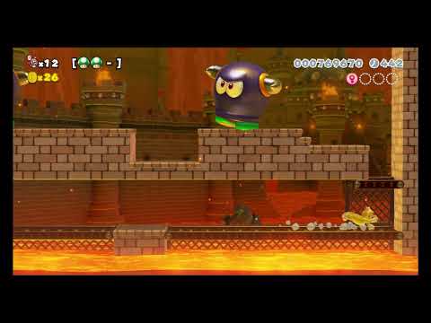 Super Mario Maker 2 - Endless Challenge (Expert) Attempt #2 - Levels 18-32