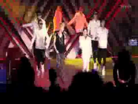 1080p HD 111113 BoA feat SHINee Key   I Did It For Love @ SMTown Live in Tokyo