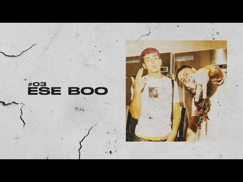 ESE BOO 🍑  AK4:20 x DRAGO200 (PROD BY XFIRE) | INMORTALES (Visualizer)