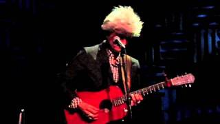 Gretchen Phillips performs "Sacrificial Island Tombstone"