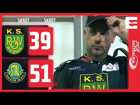 ROW RYBNIK OBDARTY Z MARZEŃ! TO KONIEC? ZERO ZŁUDZEŃ, SPADEK CORAZ BLIŻEJ | SKRÓT MECZU #RYBGOR