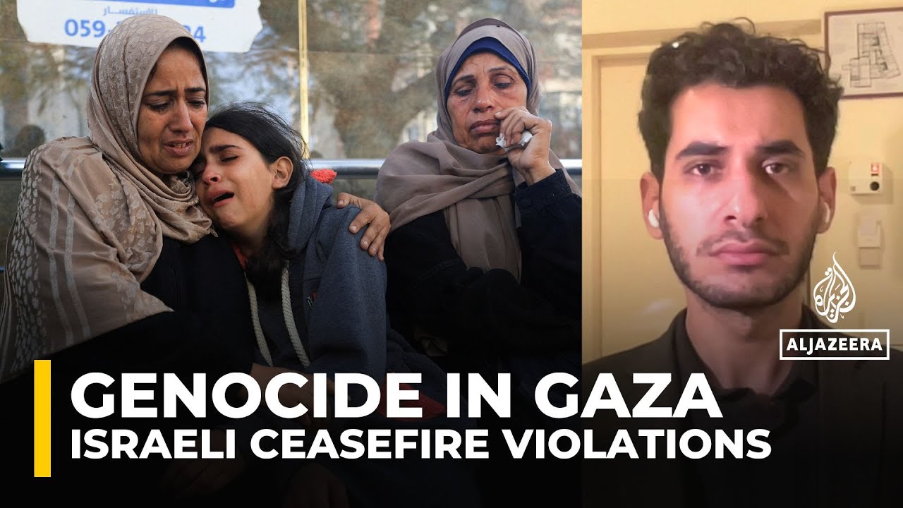 Israel aims to keep Gaza ‘unlivable’ or provoke retaliation to resume war: Analysis