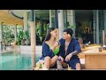MAMI SISCA SAMA PACAR DI VILA MEWAH EKSKLUSIF