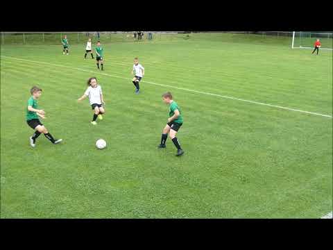 2020.08.04 - FC Ajka U10 - Budapest Kelenföld U10, felkészülési mérkőzés