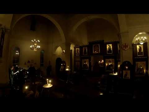 Akathist of Thanksgiving in Praise of God’s Creation @ St.Innocent Macon Georgia