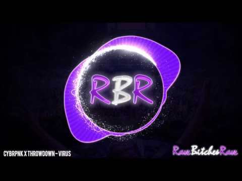 CYBRPNK x THROWDOWN - Virus