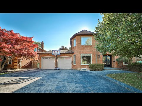 28 RIDELLE CT, BRAMPTON, ON