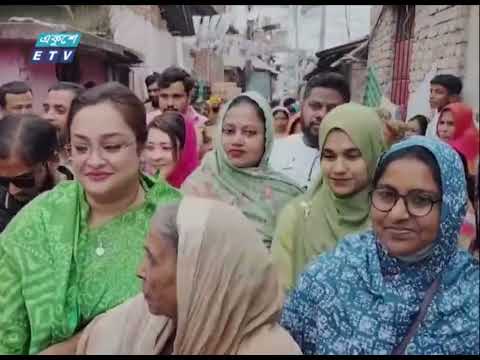 জোরেশোরে চলছে ময়মনসিংহ ও কুমিল্লা সিটি নির্বাচনে প্রচারণা