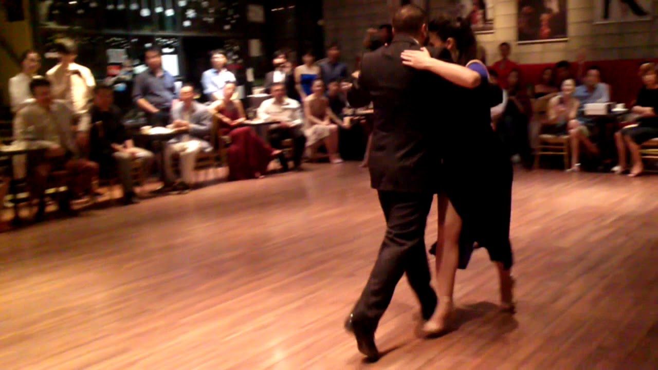 [Martín Podestá, Pedro Laurenz - Al Verla Pasar] Daniel Nacucchio & Cristina Sosa