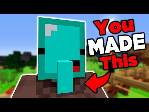Minecraft, But I Let My Subscribers Make My Texture Packs