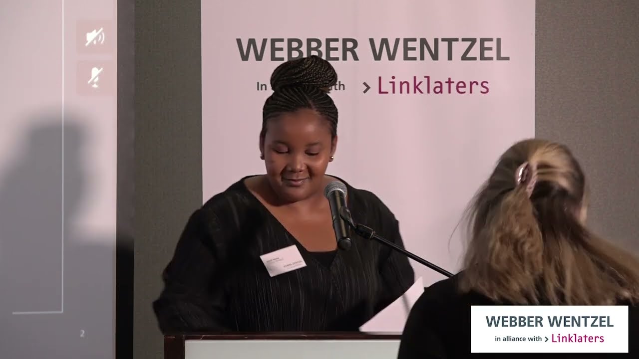 Webber Wentzel Employment & Employee Benefits Seminar