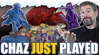 Game Night Picks - Pair Of Dice Paradise - Tsukuyumi: Full Moon Down video thumbnail