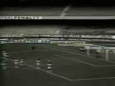 São Paulo 2x1 Taubaté (15/05/1983) - Paulistão 1983