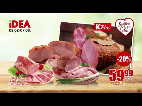 Specijal Naši brendovi 8.02 - 7.03.2018.