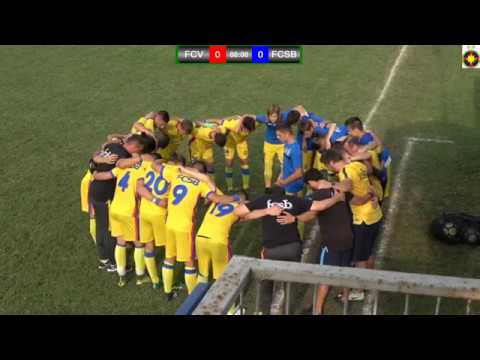 FC Viitorul Constanta - FCSB - Turneu Semifinal U15
