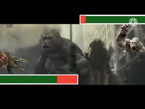 Rampage Lizzie Vs Ralph Vs George