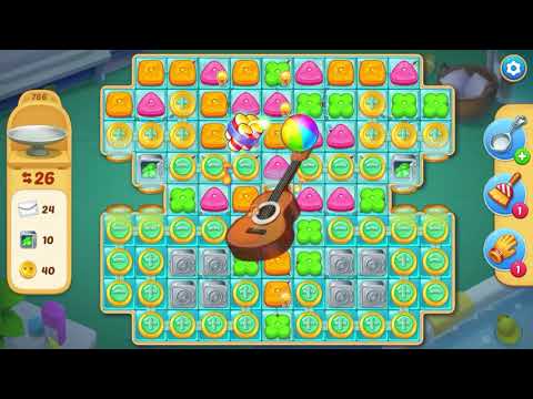 Matchington Mansion Level 766