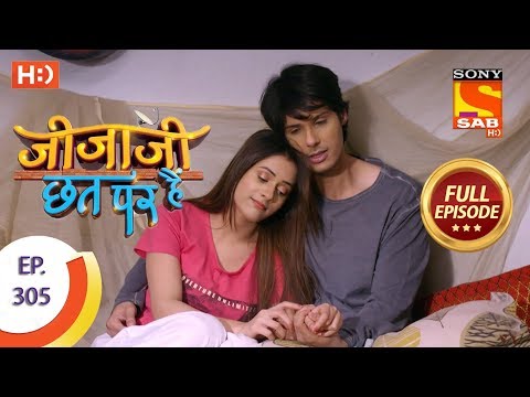Jijaji Chhat Per Hai - Ep 305 - Full Episode - 6th March, 2019