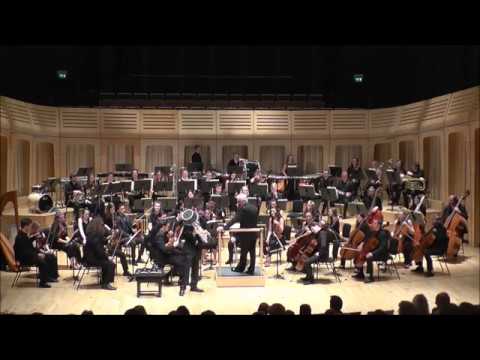 Concerto for Euphonium - PHILIP WILBY