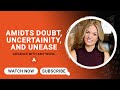 Growing Confidently Amidst Doubt Uncertainty And Unease With Amy Wong Advance With Mike Acker