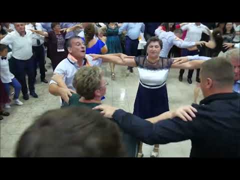 Cristina Stanescu, Gabriel Zanfir si Taraful Paul Stanga - Sarbe (Nunta loc.Talea, jud.Prahova)