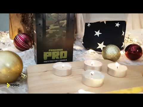 Für Outdoor Fans - Der YONC Adventskalender