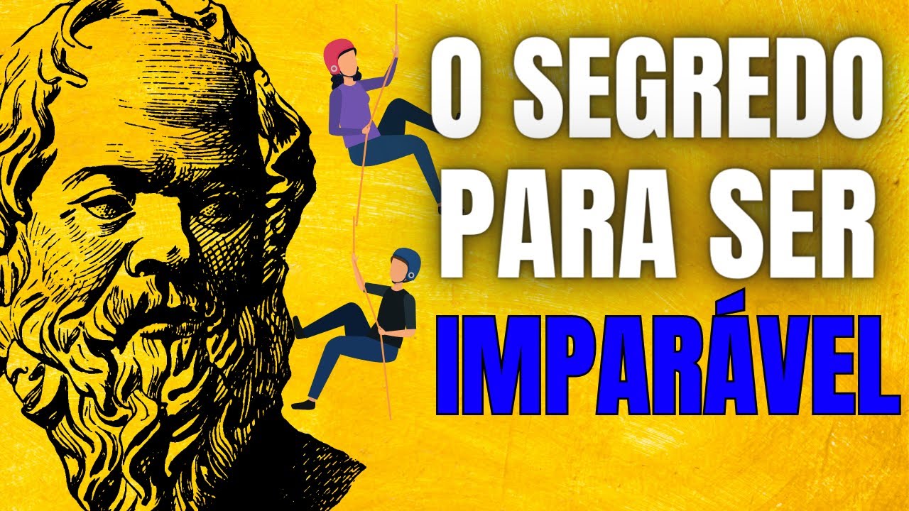 O Segredo Para Ser Imparável | AVISO: Se Assistir Não Tem Volta