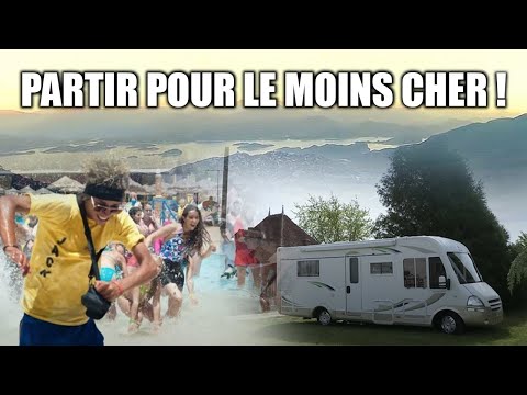 Les secrets des vacances pas chères