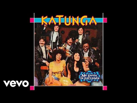 Katunga - El Camaleón / La Chevecha / La Felicidad (Official Audio)